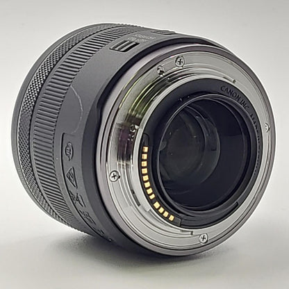【全額返金保証】【最速発送】Canon RF35mm f1.8 MACRO IS STM 超美品 動作確認済
