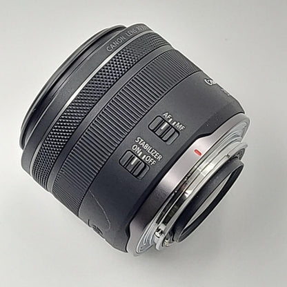 【全額返金保証】【最速発送】Canon RF35mm f1.8 MACRO IS STM 超美品 動作確認済