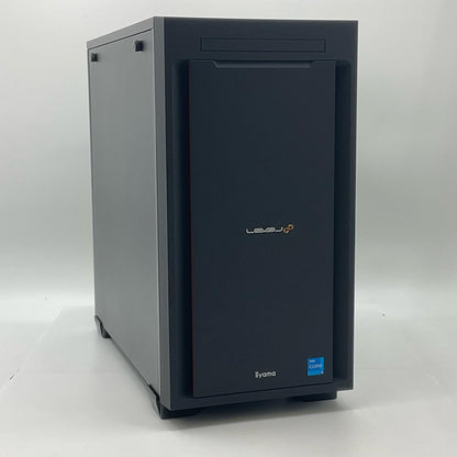 【全額返金保証】【最速発送】iiyama LEVEL-M77M-144F-RL8X ILeDEs-M77M-A144F-RL8XB Intel Core i5 14400F 16GB M.2 SSD 1TB NVIDIA GeForce RTX 4060 超美品 動作確認済