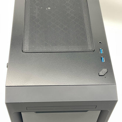 【全額返金保証】【最速発送】iiyama LEVEL-M77M-144F-RL8X ILeDEs-M77M-A144F-RL8XB Intel Core i5 14400F 16GB M.2 SSD 1TB NVIDIA GeForce RTX 4060 超美品 動作確認済
