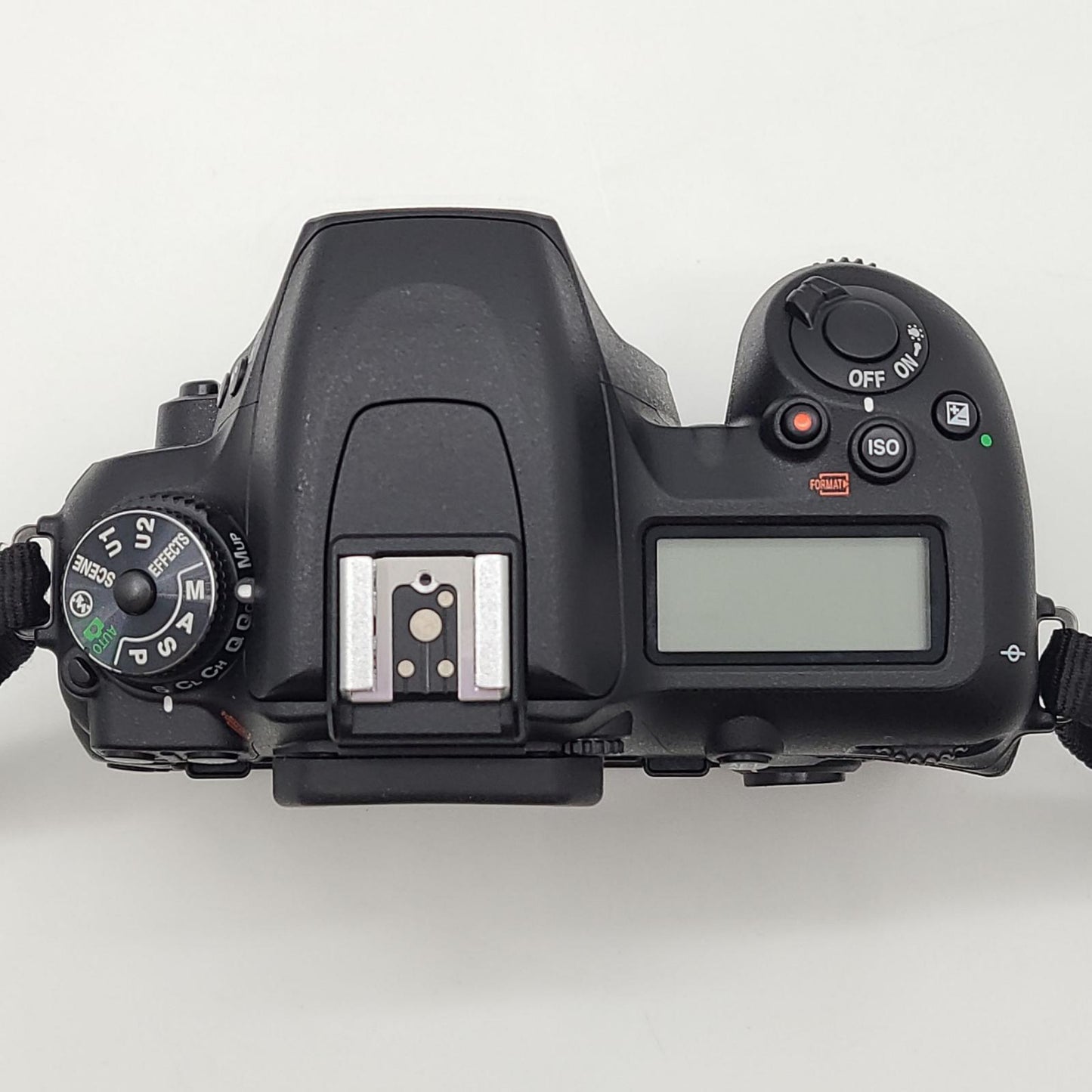 【全額返金保証】【最速発送】Nikon デジタル一眼 D7500 ボディ ブラック 美品 動作確認済