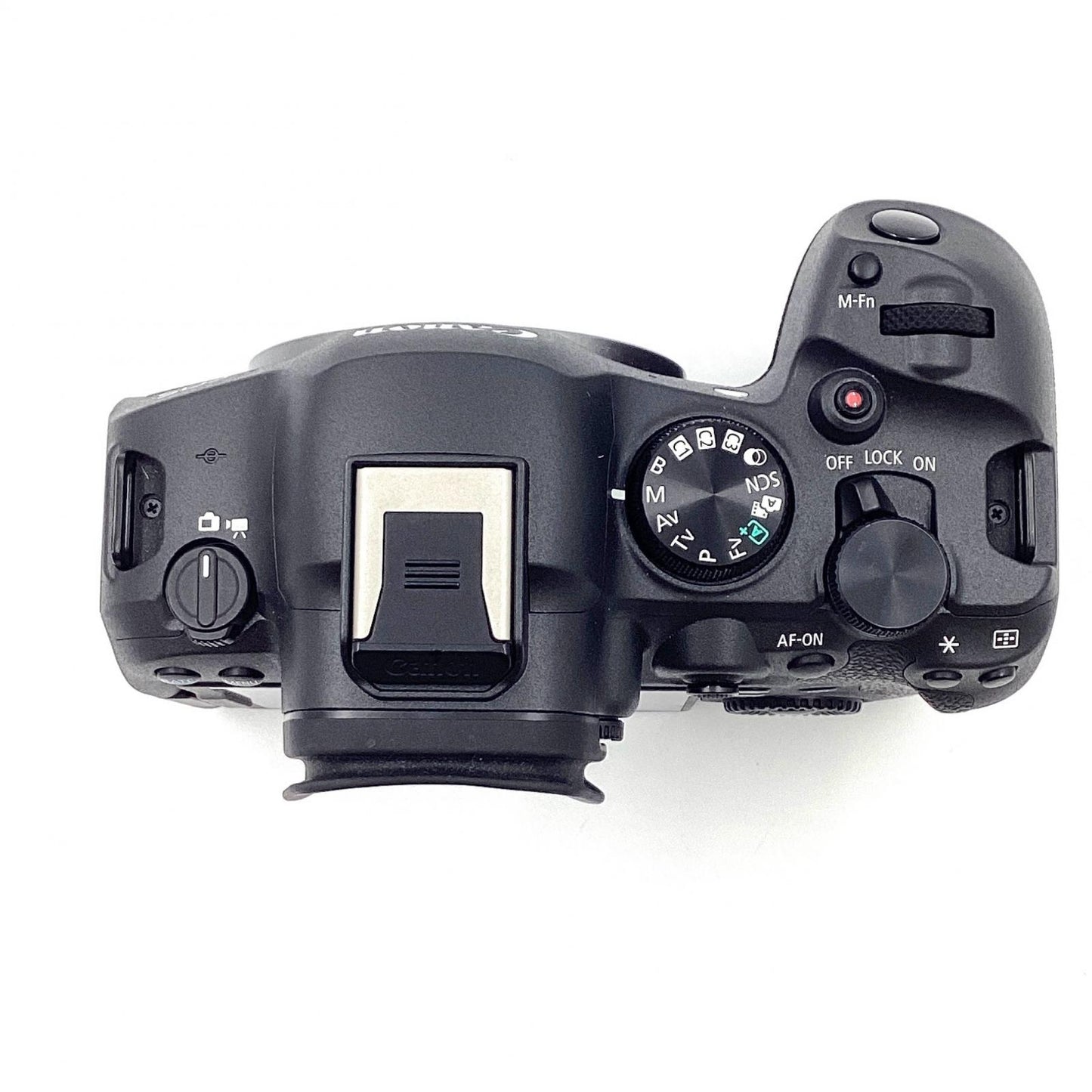 【全額返金保証】【最速発送】Canon デジタル一眼 EOS R6 Mark II ボディ ブラック 動作確認済