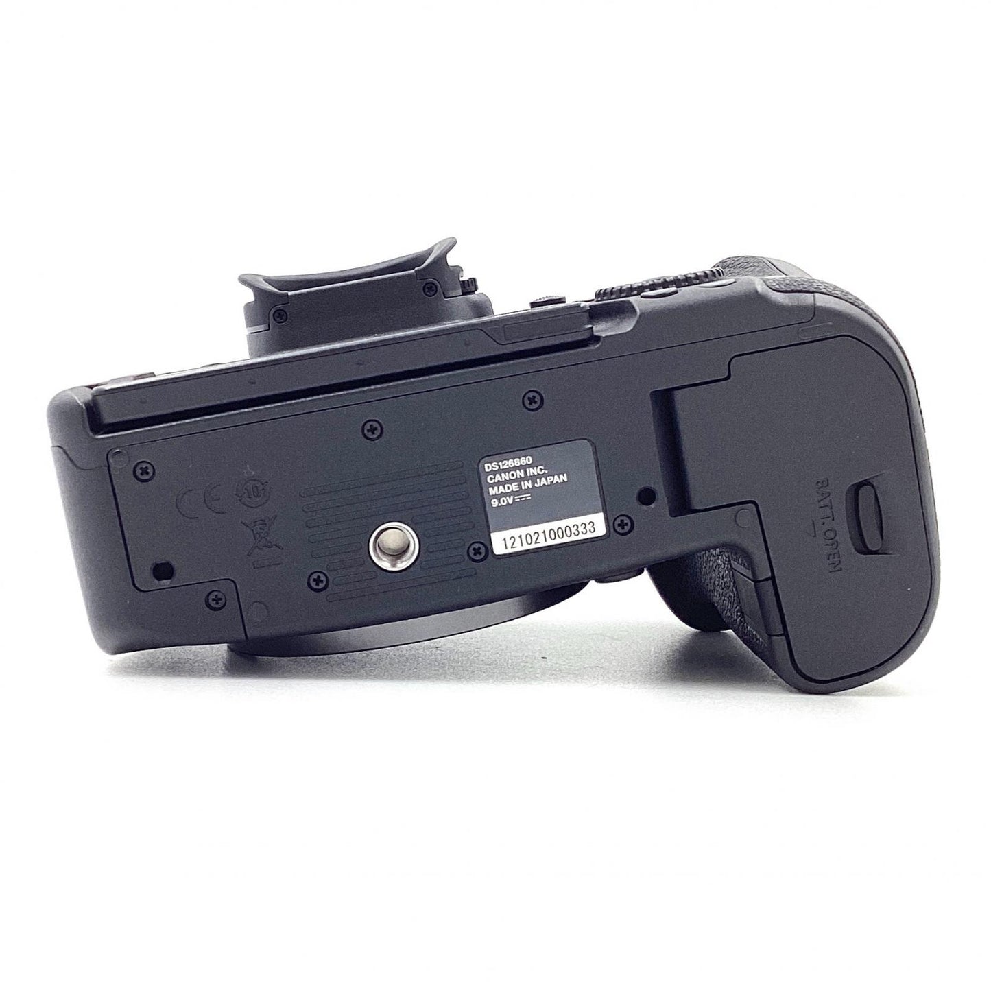 【全額返金保証】【最速発送】Canon デジタル一眼 EOS R6 Mark II ボディ ブラック 動作確認済