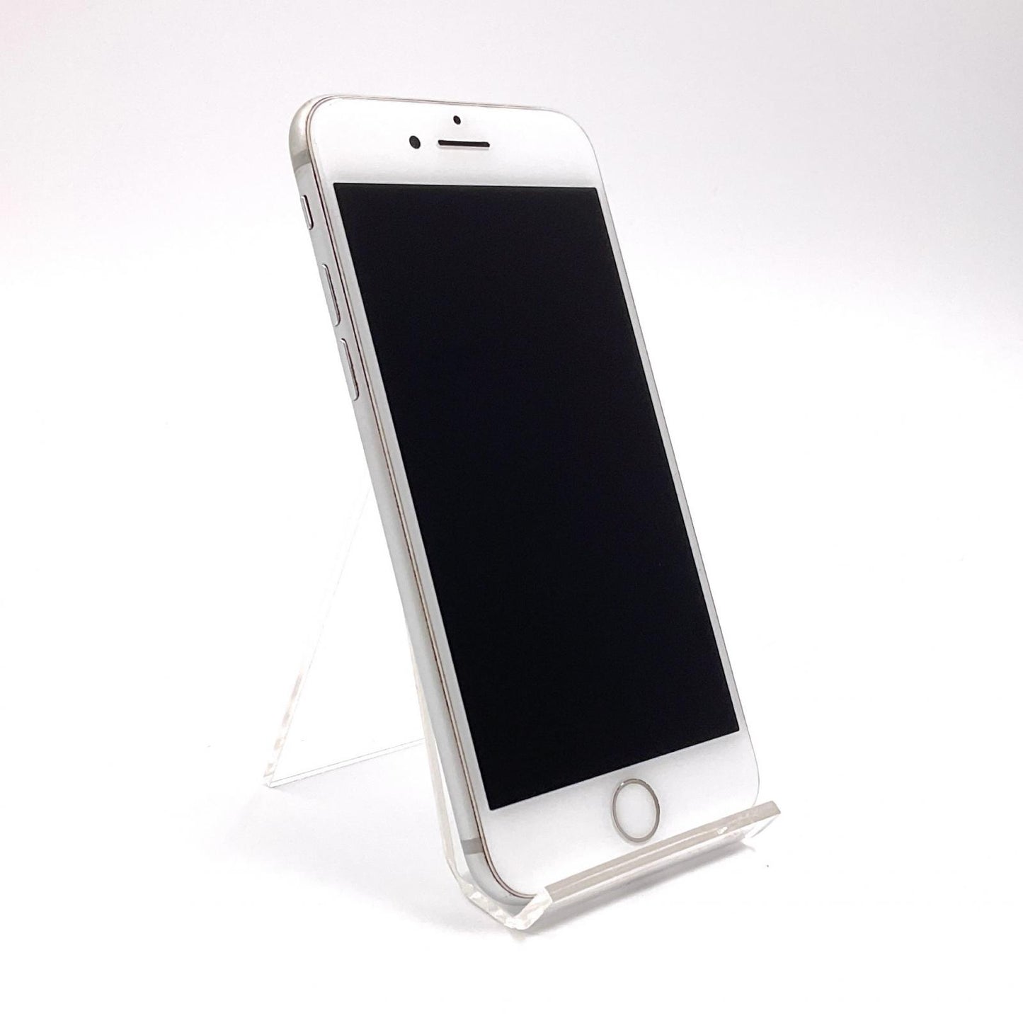 【全額返金保証】【最速発送】Apple iPhone iPhone 7 32GB シルバー au 白ロム 動作確認済 96%