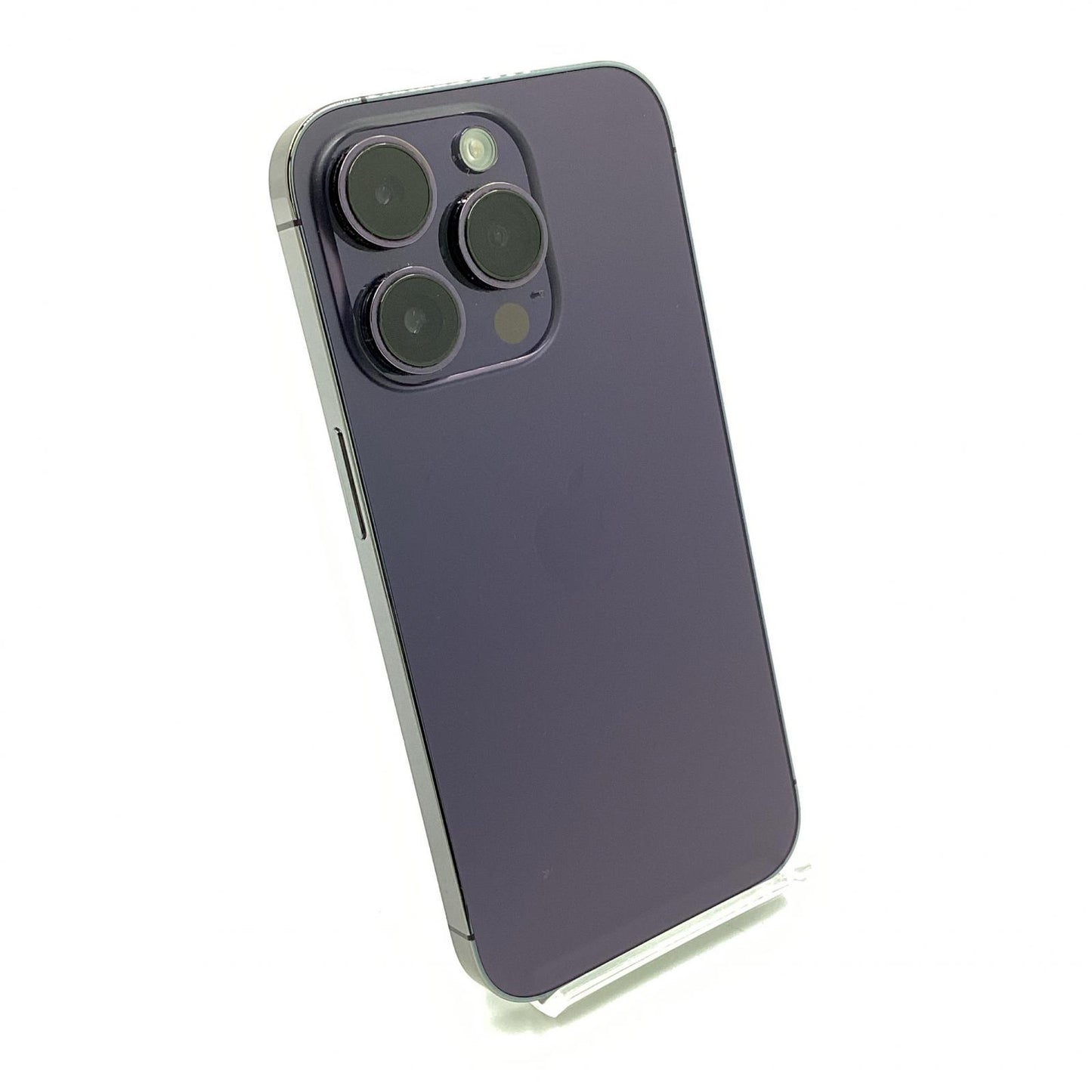 【全額返金保証】【最速発送】Apple iPhone iPhone 14 Pro 256GB ディープパープル au 白ロム 動作確認済 82%