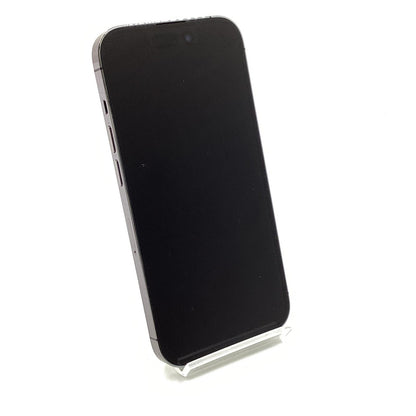 【全額返金保証】【最速発送】Apple iPhone iPhone 14 Pro 256GB ディープパープル au 白ロム 動作確認済 82%