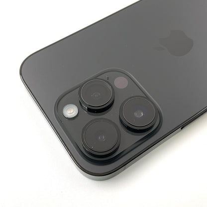 【全額返金保証】【最速発送】Apple iPhone iPhone 14 Pro 256GB スペースブラック Softbank 白ロム 動作確認済 88%