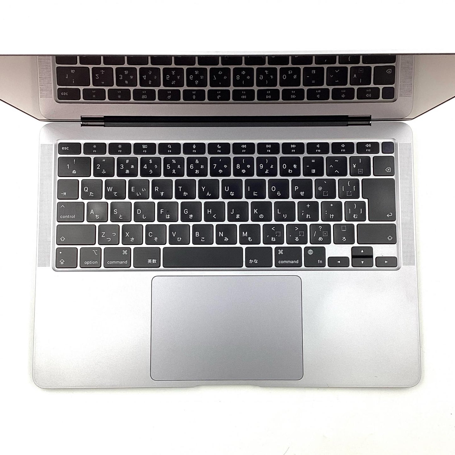 【全額返金保証】【最速発送】Apple MacBook Air 13.3インチ 2020 Apple M1 8GB SSD 512GB スペースグレイ 83% 動作確認済