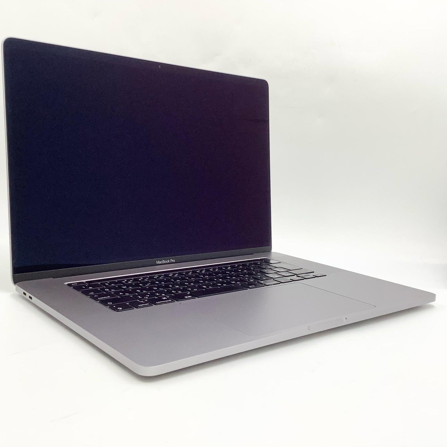 【全額返金保証】【最速発送】Apple MacBook Pro 16インチ 2019 Intel Core i9 2.3GHz 16GB SSD 1TB スペースグレイ 83% 動作確認済