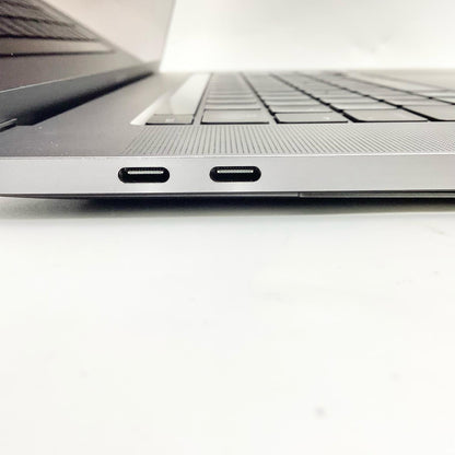 【全額返金保証】【最速発送】Apple MacBook Pro 16インチ 2019 Intel Core i9 2.3GHz 16GB SSD 1TB スペースグレイ 83% 動作確認済