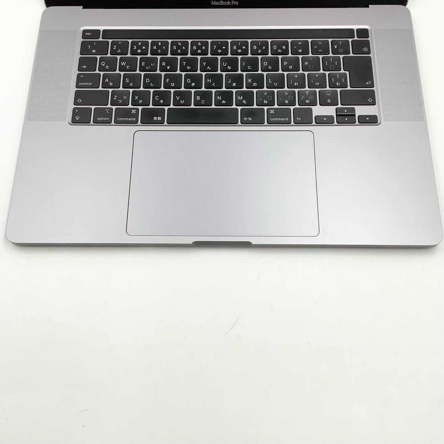 【全額返金保証】【最速発送】Apple MacBook Pro 16インチ 2019 Intel Core i9 2.3GHz 16GB SSD 1TB スペースグレイ 83% 動作確認済