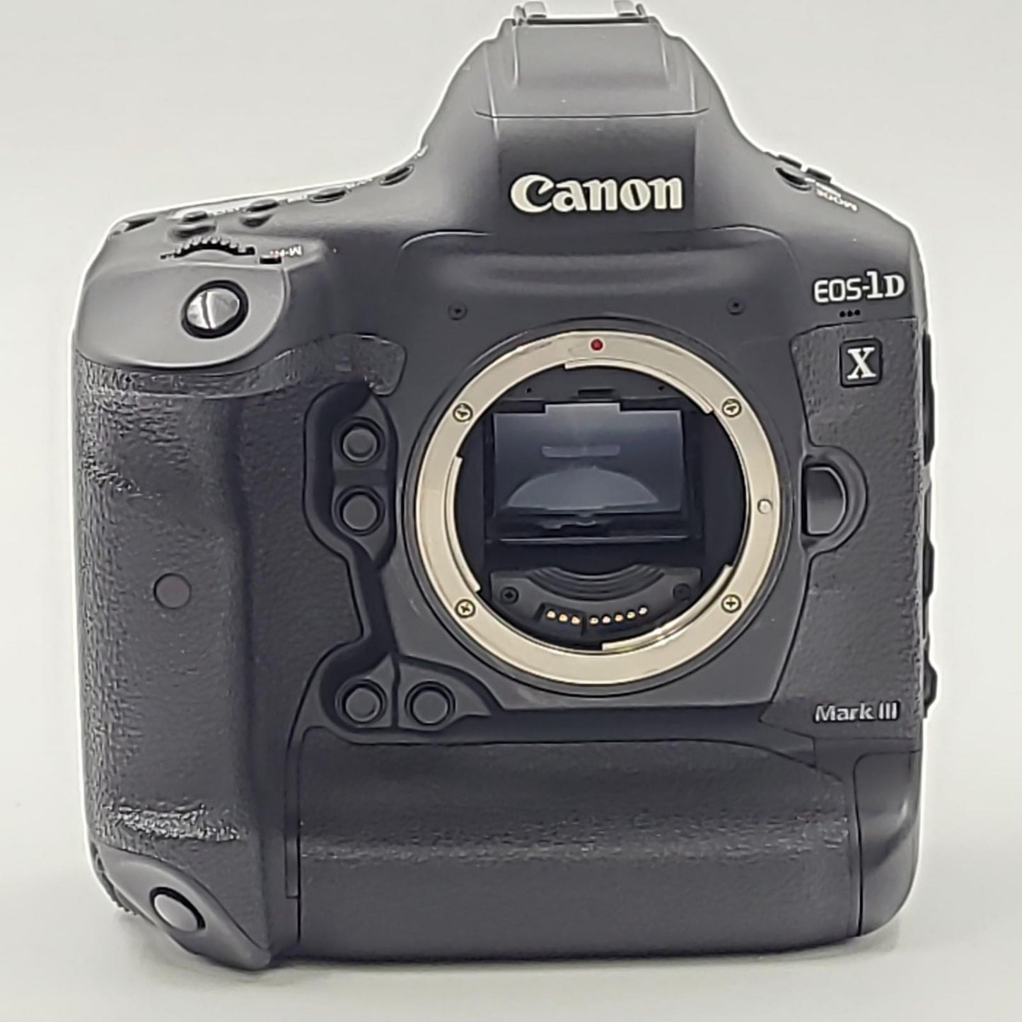【全額返金保証】【最速発送】Canon デジタル一眼 EOS-1D X Mark III ボディ ブラック 動作確認済