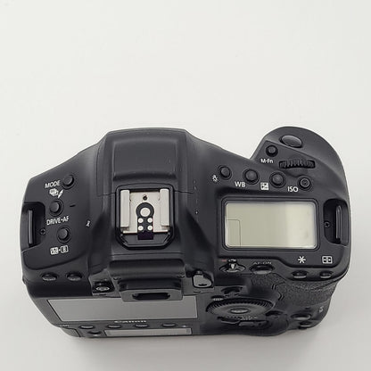 【全額返金保証】【最速発送】Canon デジタル一眼 EOS-1D X Mark III ボディ ブラック 動作確認済