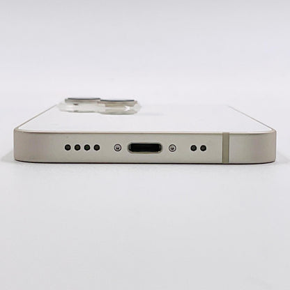 【全額返金保証】【最速発送】Apple iPhone iPhone mini 13 128GB スターライト au 白ロム 美品 動作確認済 91%