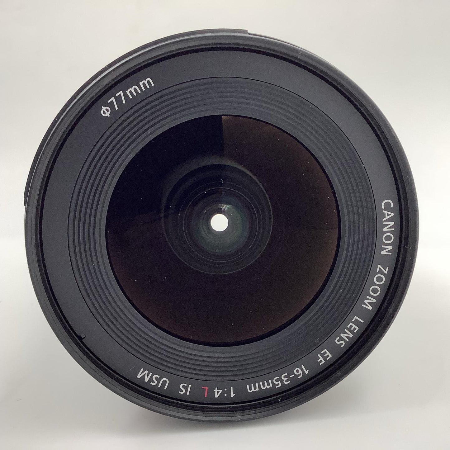 【全額返金保証】【最速発送】Canon EF16-35mm F4L IS USM 美品 動作確認済