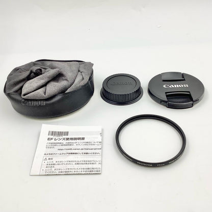 【全額返金保証】【最速発送】Canon EF16-35mm F4L IS USM 美品 動作確認済