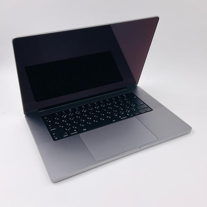 【全額返金保証】【最速発送】Apple MacBook Pro 16.2インチ 2023 Apple M2 Pro 16GB SSD 2TB スペースグレイ 100% 美品 動作確認済