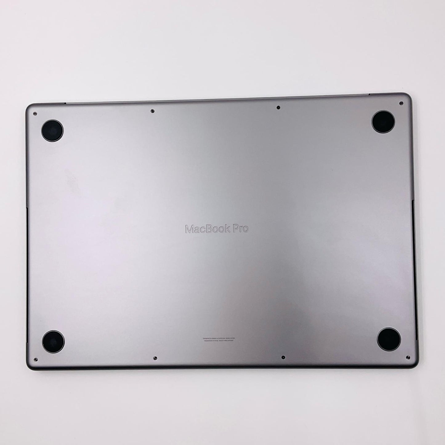 【全額返金保証】【最速発送】Apple MacBook Pro 16.2インチ 2023 Apple M2 Pro 16GB SSD 2TB スペースグレイ 100% 美品 動作確認済