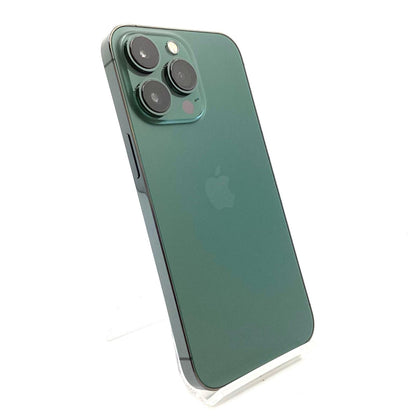 【全額返金保証】【最速発送】Apple iPhone iPhone Pro 13 Pro 512GB アルパイングリーン SIMフリー 動作確認済 87%