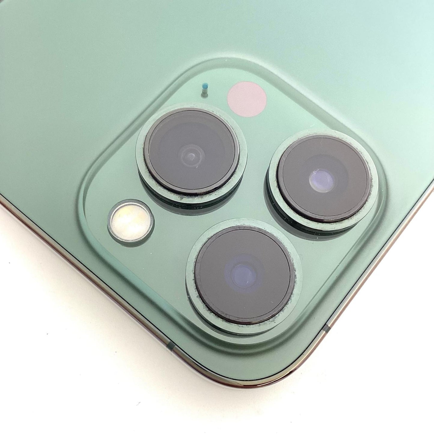 【全額返金保証】【最速発送】Apple iPhone iPhone Pro 13 Pro 512GB アルパイングリーン SIMフリー 動作確認済 87%