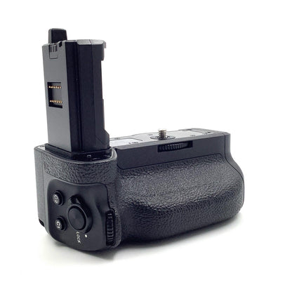 【全額返金保証】【最速発送】Sony 縦位置グリップ VG-C4EM 美品 動作確認済