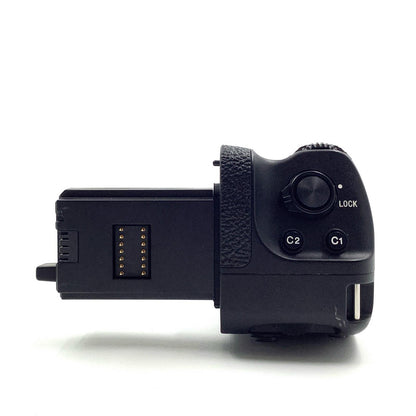 【全額返金保証】【最速発送】Sony 縦位置グリップ VG-C4EM 美品 動作確認済
