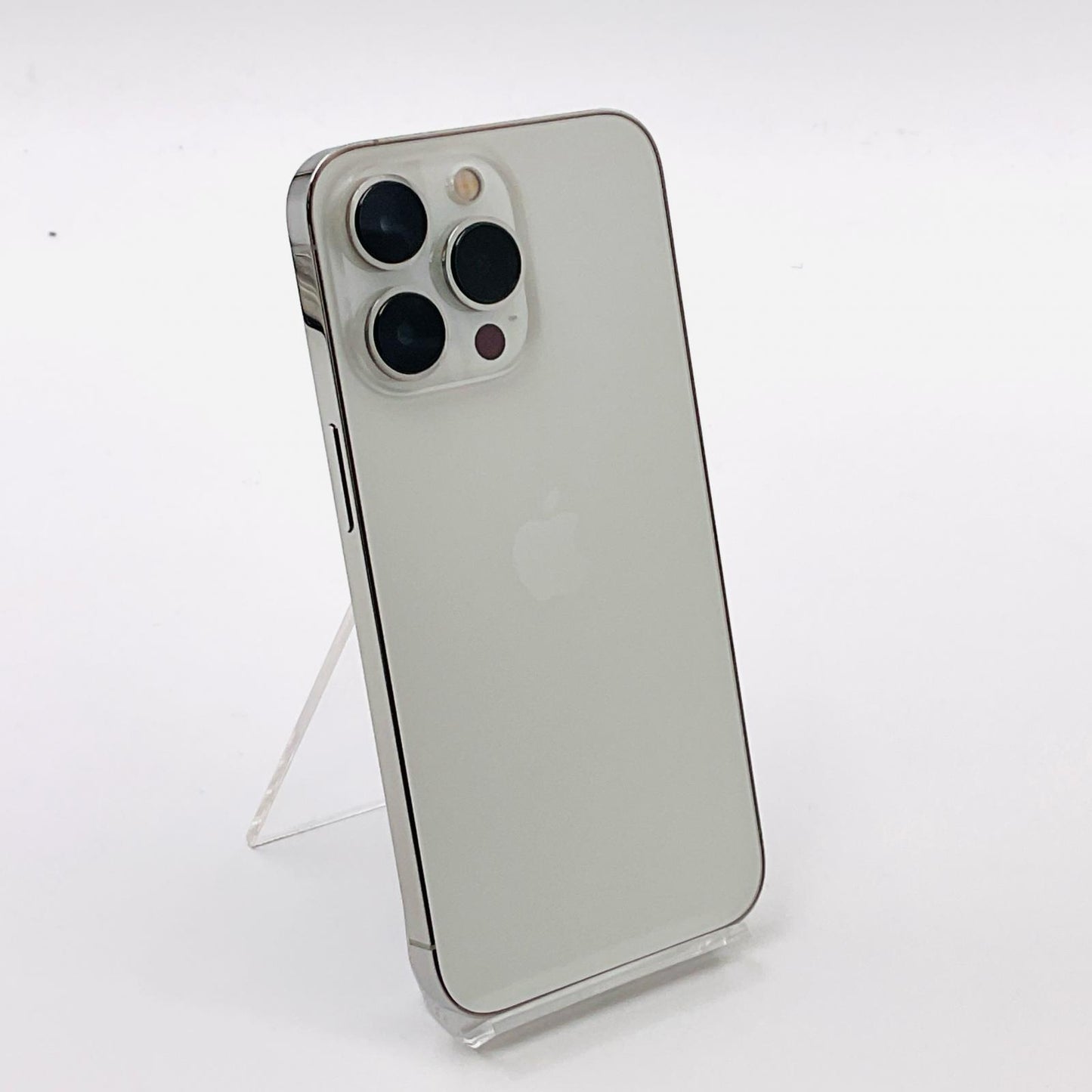 【全額返金保証】【最速発送】Apple iPhone iPhone 13 Pro 1TB シルバー Softbank 白ロム 美品 動作確認済 84%