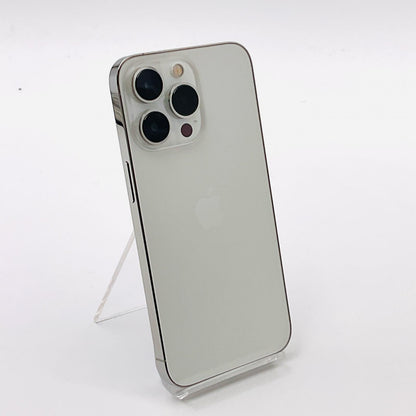 【全額返金保証】【最速発送】Apple iPhone iPhone 13 Pro 1TB シルバー Softbank 白ロム 美品 動作確認済 84%