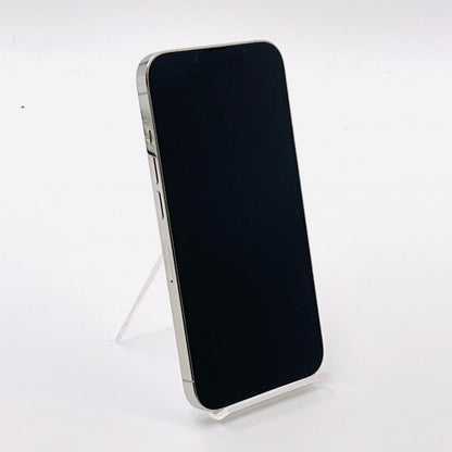 【全額返金保証】【最速発送】Apple iPhone iPhone 13 Pro 1TB シルバー Softbank 白ロム 美品 動作確認済 84%