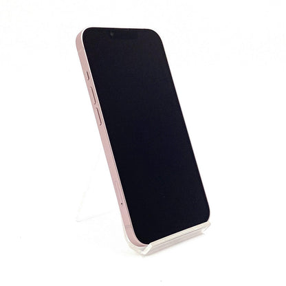 【全額返金保証】【最速発送】Apple iPhone iPhone 13 256GB ピンク SIMフリー 超美品 動作確認済 86%