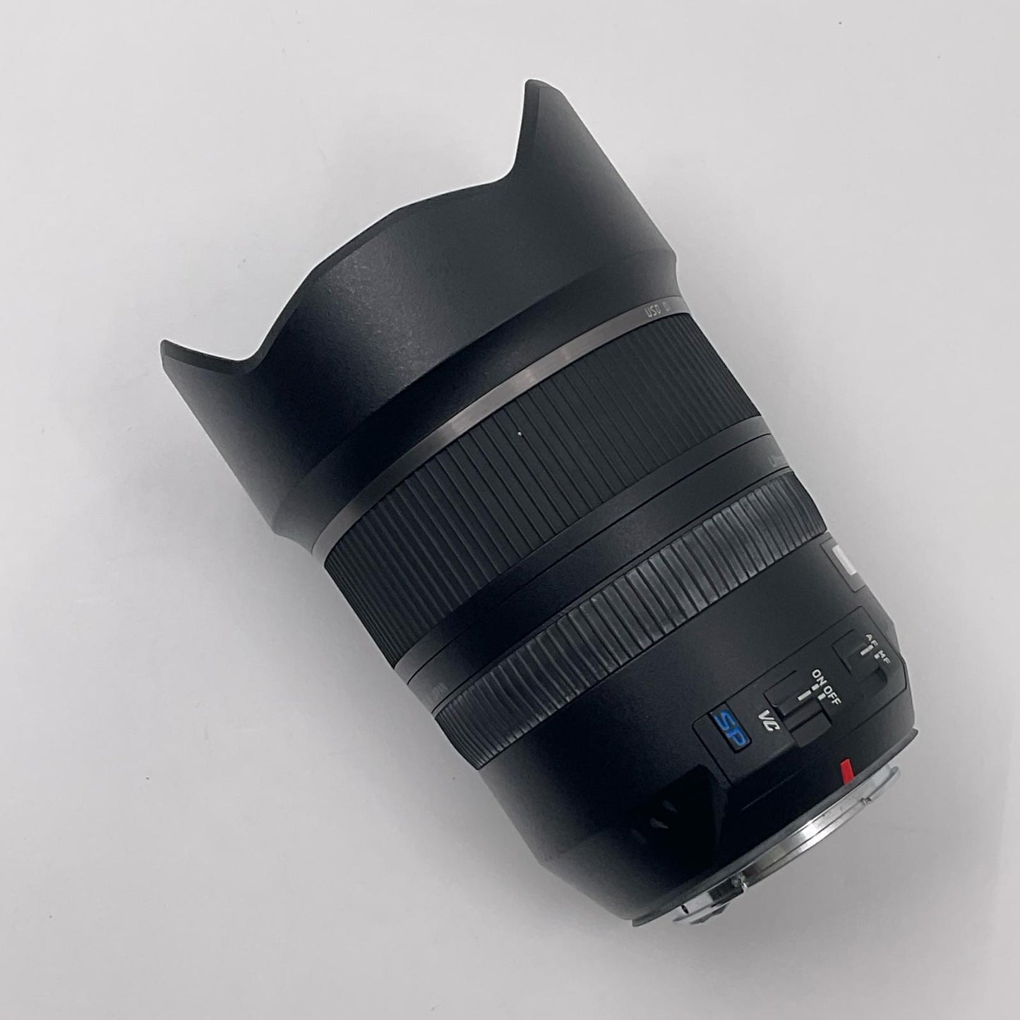 【全額返金保証】【最速発送】TAMRON SP 15-30mm f2.8 Di VC USD Model:A012E [Canon用] 動作確認済