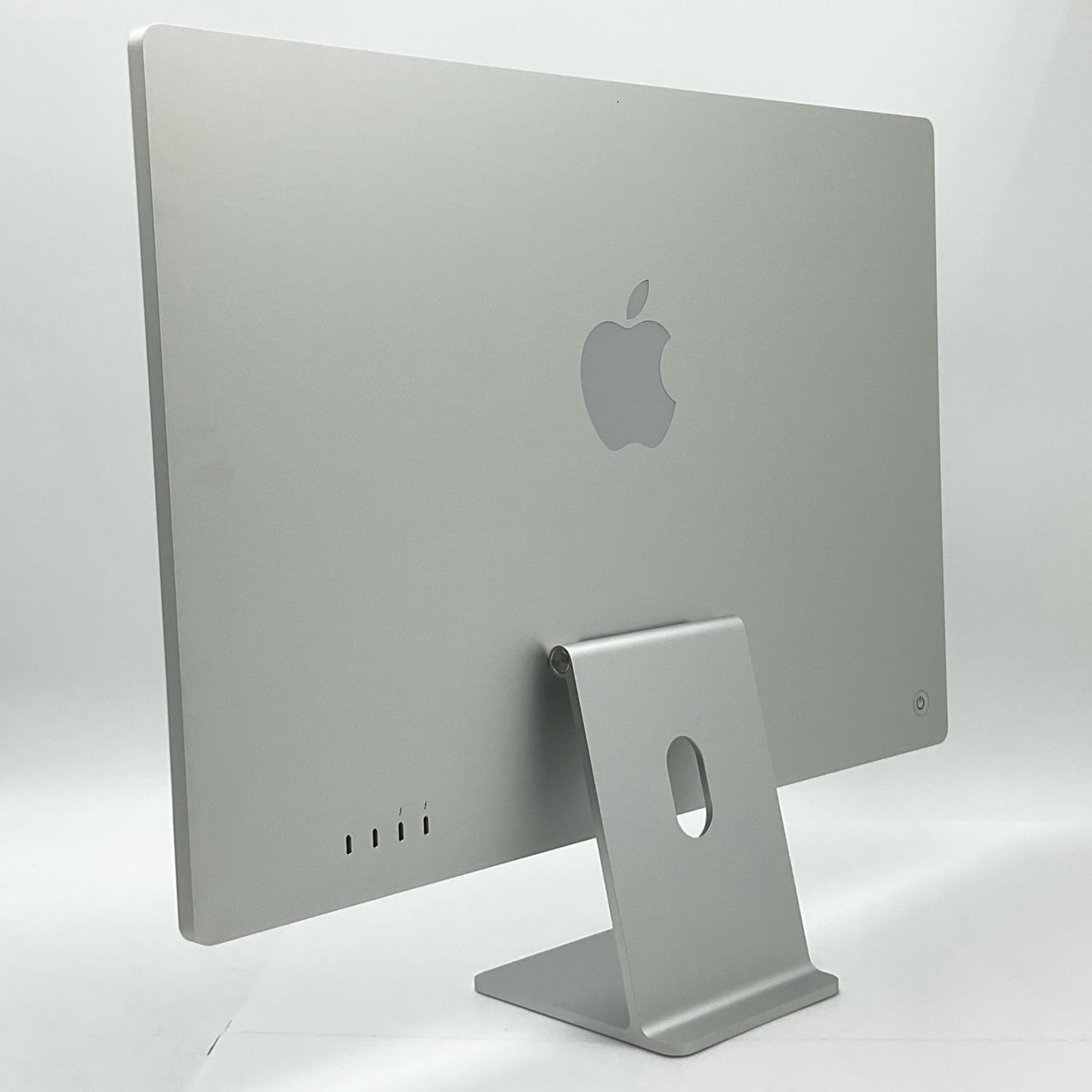 【全額返金保証】【最速発送】Apple iMac 24インチ Apple M1 8GB SSD 512GB シルバー 超美品 動作確認済