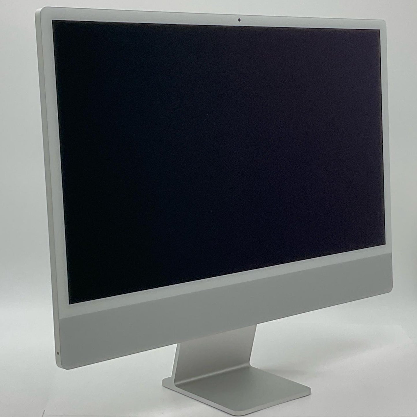 【全額返金保証】【最速発送】Apple iMac 24インチ Apple M1 8GB SSD 512GB シルバー 超美品 動作確認済