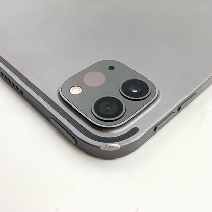 【全額返金保証】【最速発送】Apple iPad Pro 11インチ 第3世代 128GB スペースグレイ Wi-Fi 動作確認済