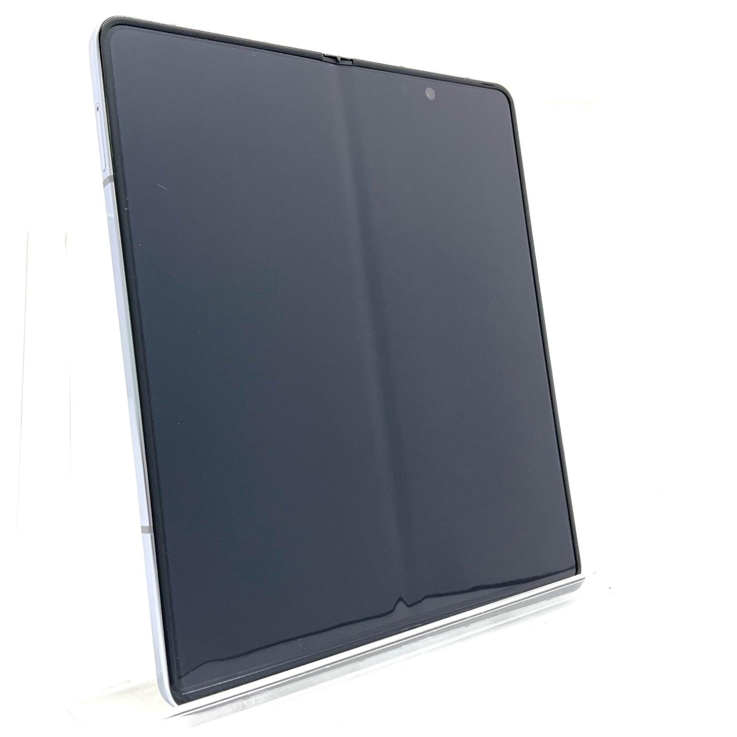 【全額返金保証】【最速発送】SAMSUNG Galaxy Z Fold5 256GB アイスブルー au SCG22 動作確認済