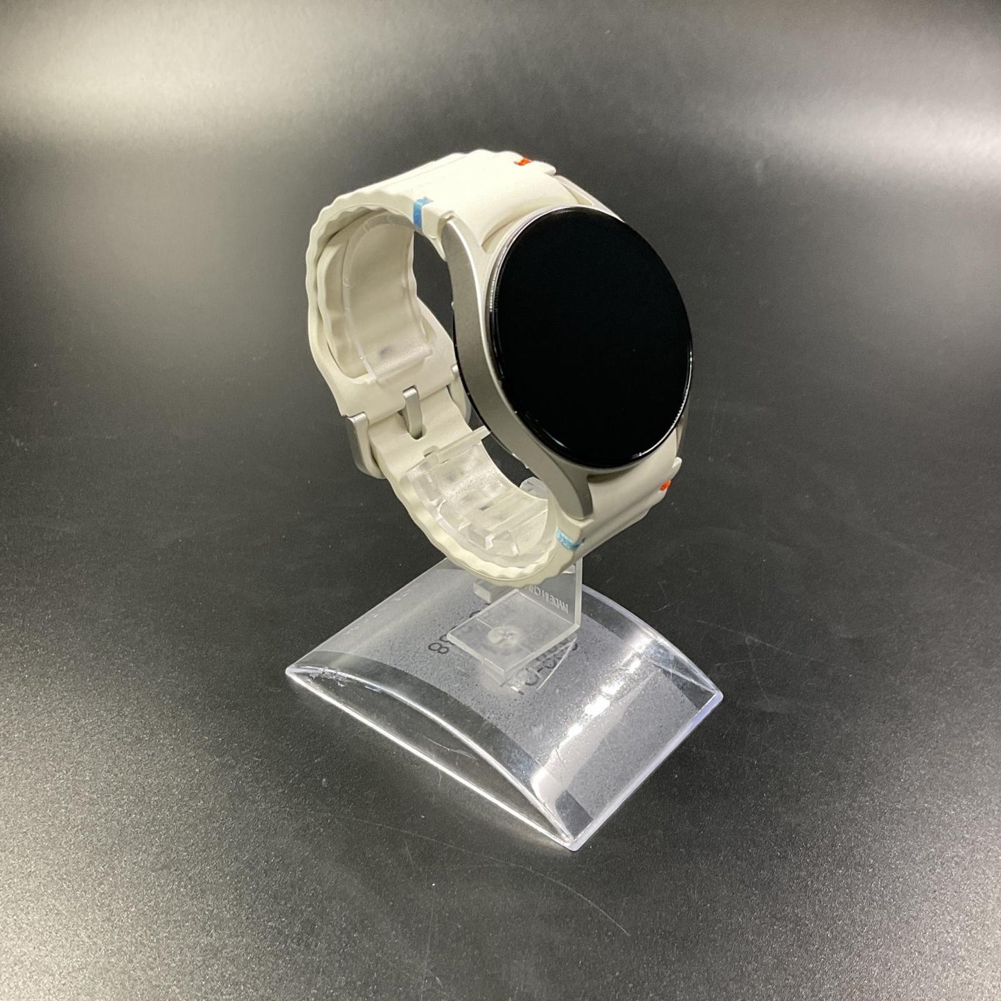 【全額返金保証】【最速発送】SAMSUNG Galaxy Watch7 40mm Cream SM-L300NZEJXJP 超美品 動作確認済