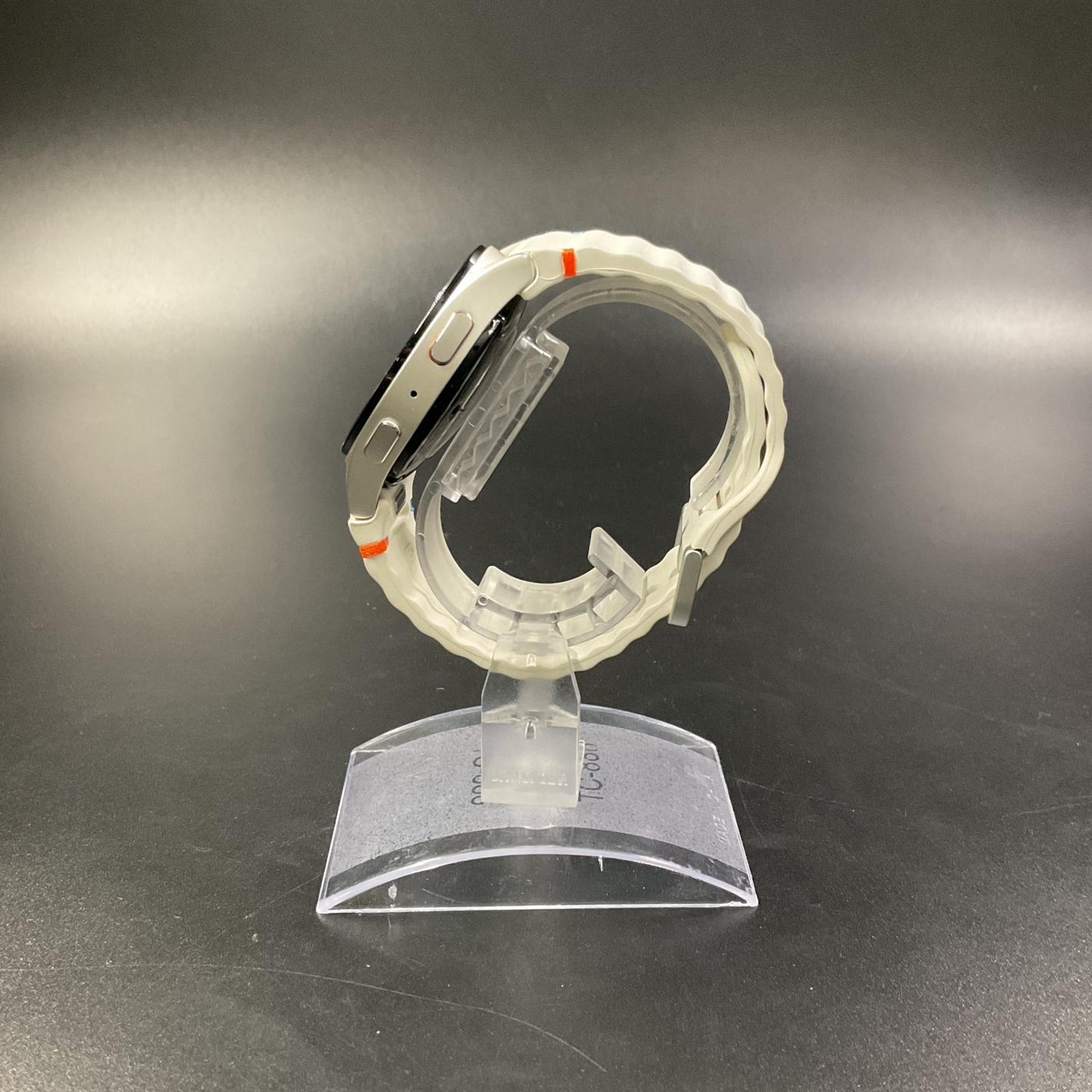 【全額返金保証】【最速発送】SAMSUNG Galaxy Watch7 40mm Cream SM-L300NZEJXJP 超美品 動作確認済