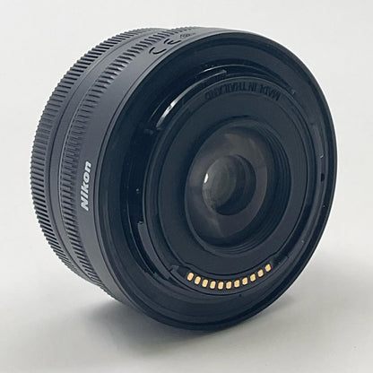 【全額返金保証】【最速発送】Nikon NIKKOR Z DX 16-50mm f/3.5-6.3 VR 動作確認済