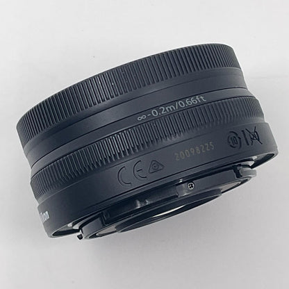 【全額返金保証】【最速発送】Nikon NIKKOR Z DX 16-50mm f/3.5-6.3 VR 動作確認済