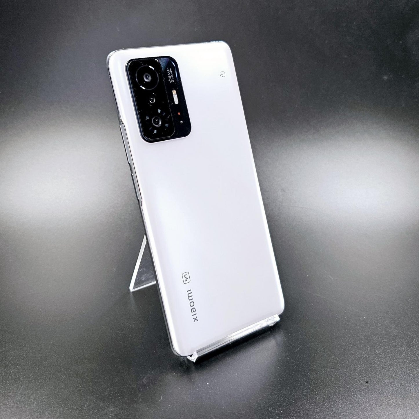 【全額返金保証】【最速発送】Xiaomi Xiaomi 11T Pro 128GB ムーンライトホワイト SIMフリー 2107113SR 動作確認済