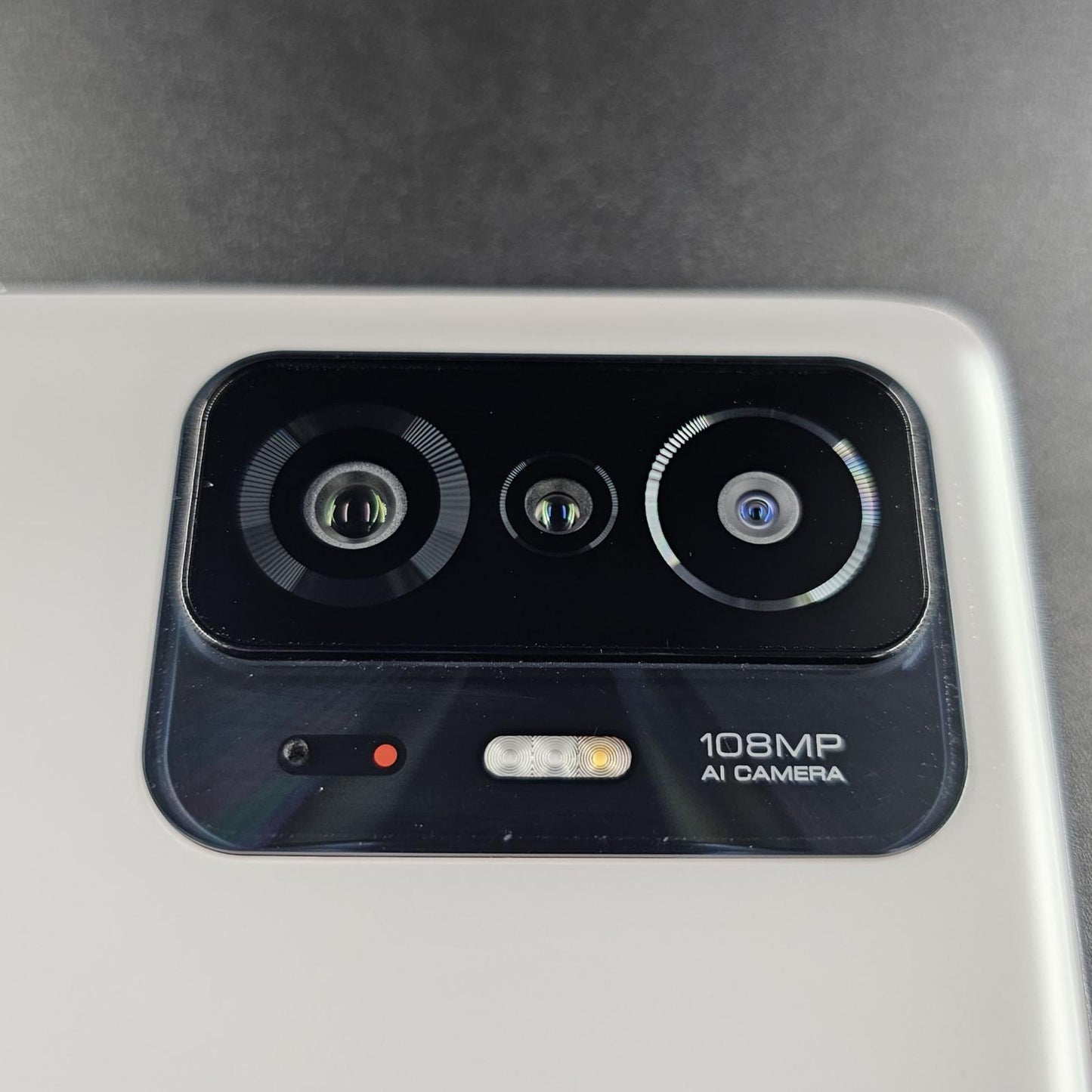 【全額返金保証】【最速発送】Xiaomi Xiaomi 11T Pro 128GB ムーンライトホワイト SIMフリー 2107113SR 動作確認済