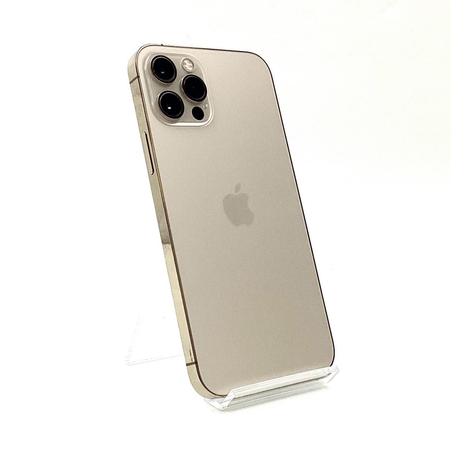 【全額返金保証】【最速発送】Apple iPhone iPhone 12 Pro 256GB ゴールド SIMフリー 美品 動作確認済 83%