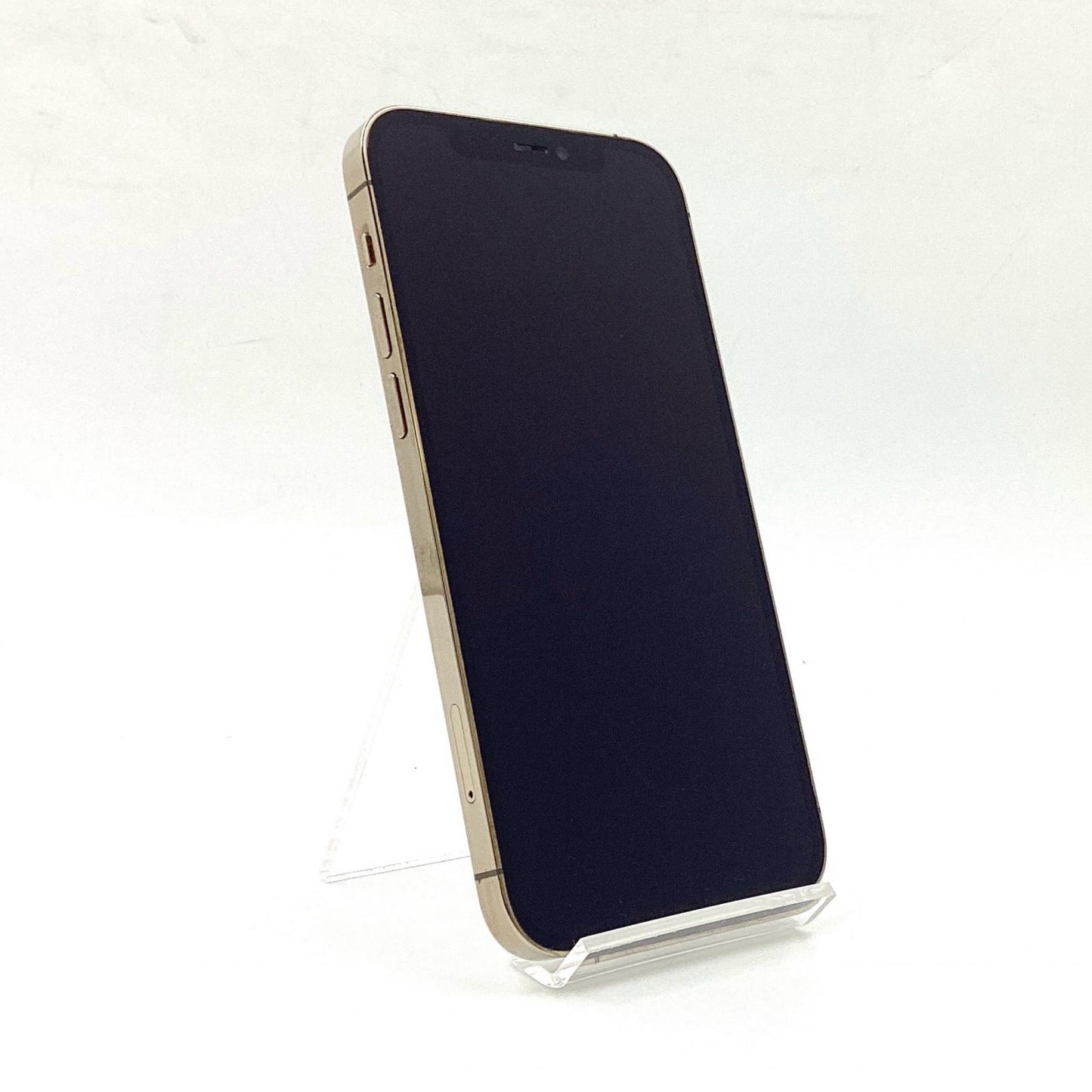 【全額返金保証】【最速発送】Apple iPhone iPhone 12 Pro 256GB ゴールド SIMフリー 美品 動作確認済 83%
