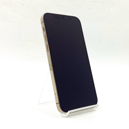 【全額返金保証】【最速発送】Apple iPhone iPhone 12 Pro 256GB ゴールド SIMフリー 美品 動作確認済 83%