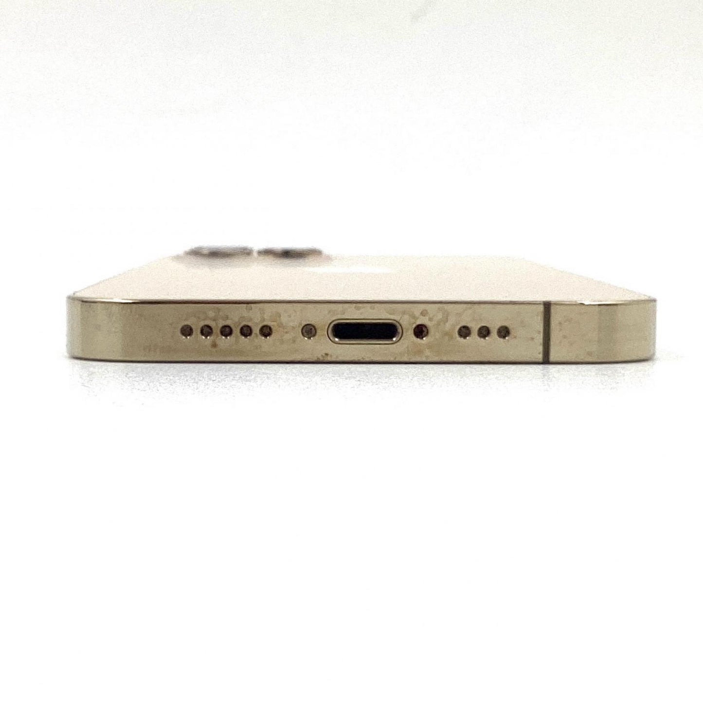 【全額返金保証】【最速発送】Apple iPhone iPhone 12 Pro 256GB ゴールド SIMフリー 美品 動作確認済 83%