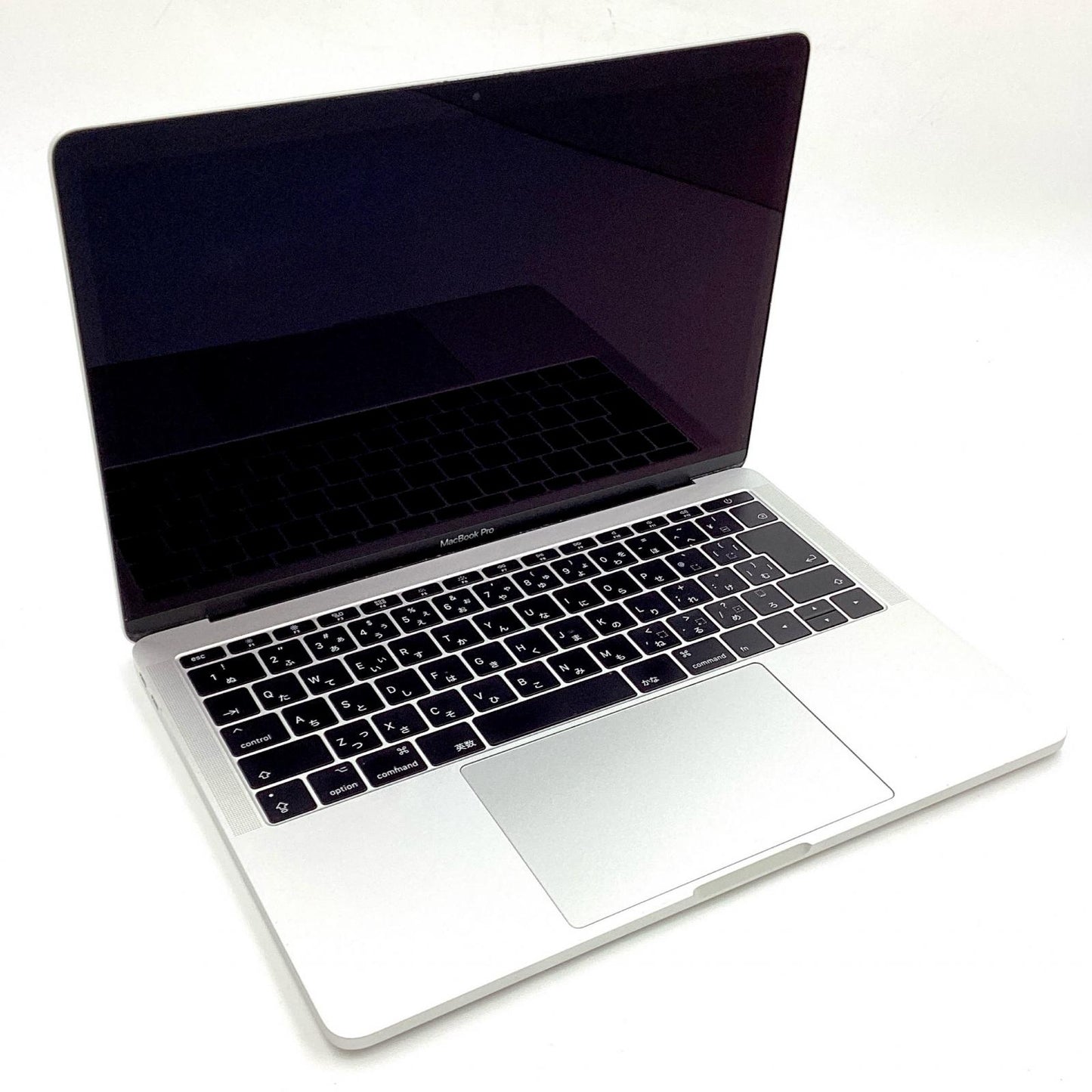 【全額返金保証】【最速発送】Apple MacBook Pro 13.3インチ 2017 Intel Core i5 8GB SSD 256GB シルバー 62% 動作確認済