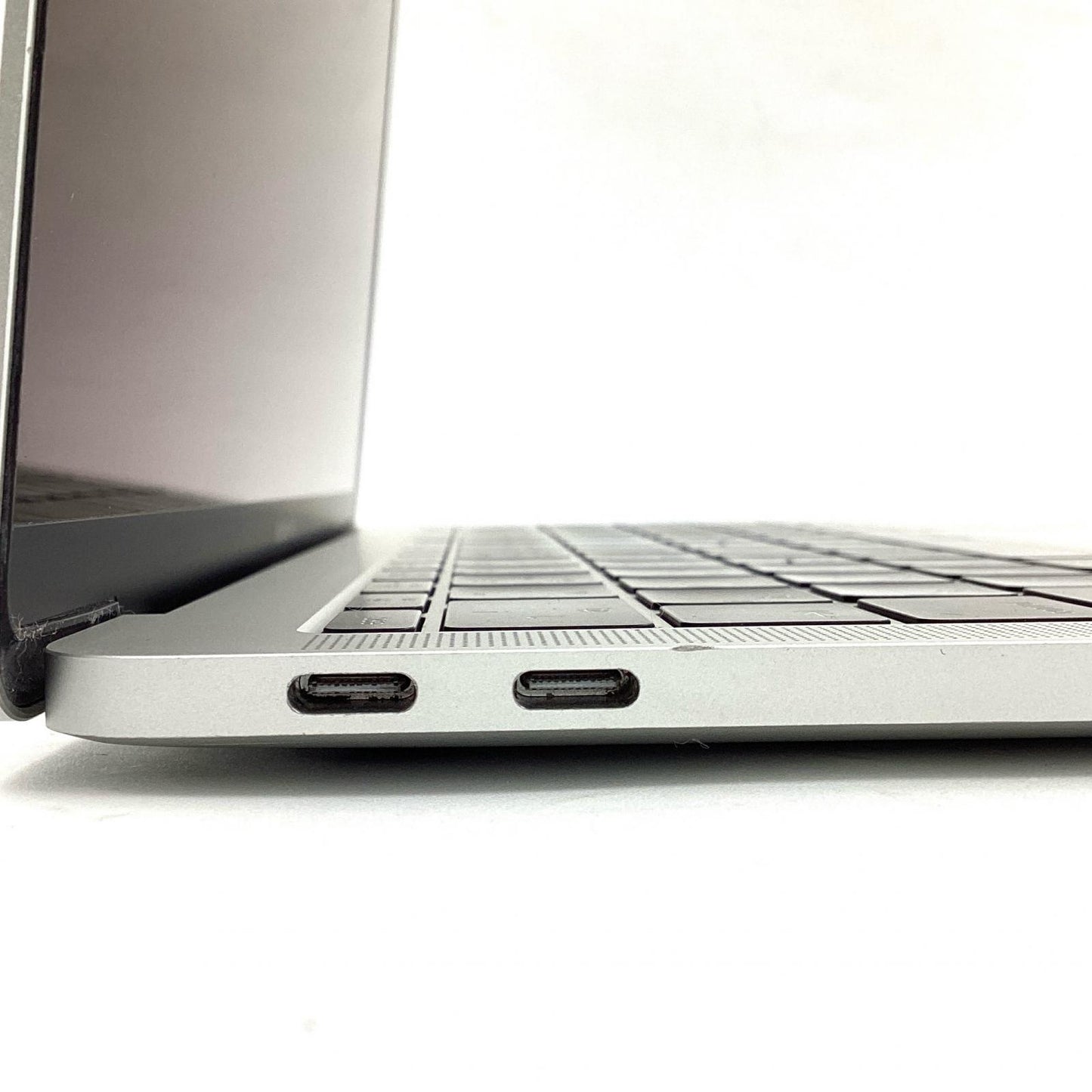 【全額返金保証】【最速発送】Apple MacBook Pro 13.3インチ 2017 Intel Core i5 8GB SSD 256GB シルバー 62% 動作確認済