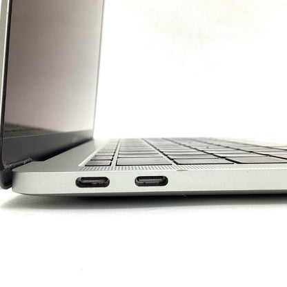 【全額返金保証】【最速発送】Apple MacBook Pro 13.3インチ 2017 Intel Core i5 8GB SSD 256GB シルバー 62% 動作確認済