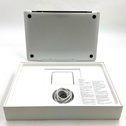 【全額返金保証】【最速発送】Apple MacBook Pro 13.3インチ 2017 Intel Core i5 8GB SSD 256GB シルバー 62% 動作確認済