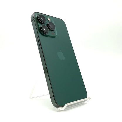 【全額返金保証】【最速発送】Apple iPhone iPhone 13 Pro 512GB アルパイングリーン SIMフリー 動作確認済 84%